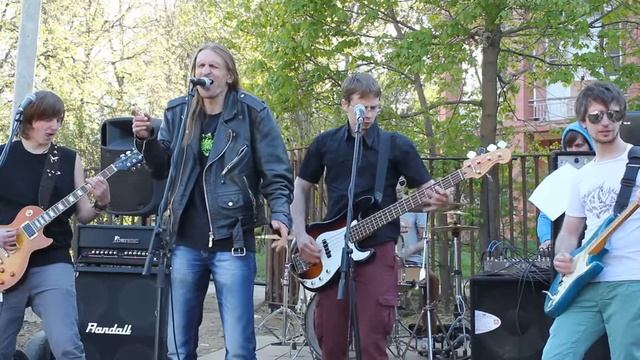 Тварь - "Еврейская песня"(MVI 4582) смотреть онлайн
