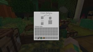 КАРТОФЕЛЬНЫЙ МИР в Снапшоте 24w14potato Майнкрафт 1.21 Обновление Активностей 1.20.5