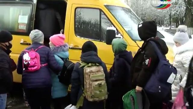 На отдых в снежнянский РОЦ смотреть онлайн