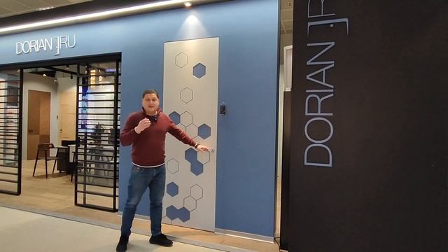 Технология двухцветной окраски дверей BI-COLORE смотреть онлайн