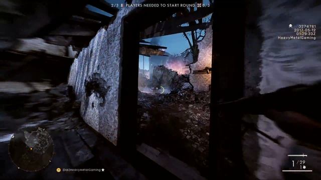 Battlefield 1 - CTE FRONTLINES UPDATE FOR PRISE DE TAHURE - Quick Tour смотреть онлайн