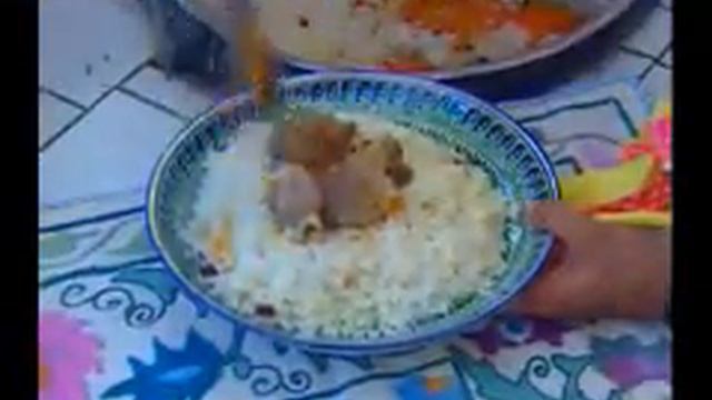 Видеорепортаж о узбекской кухне!! смотреть онлайн