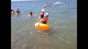 КУПАЕМСЯ НА МОРЕ ЛЕТО