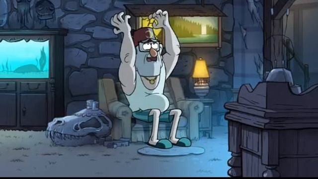 Gravity Falls - Noooo! Nooooooooooooooooooooooooo! смотреть онлайн
