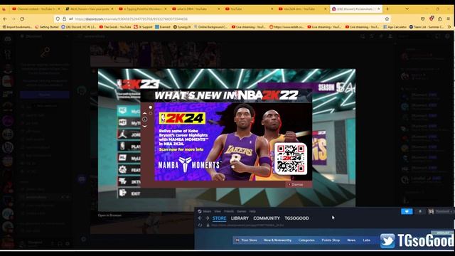 DRM DENUVO is coming to NBA 2K24 on PC смотреть онлайн