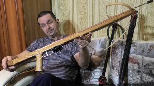 Подводная охота КАК СДЕЛАТЬ СТОПОР на самодельную катушку на ружьё для подводной охоты