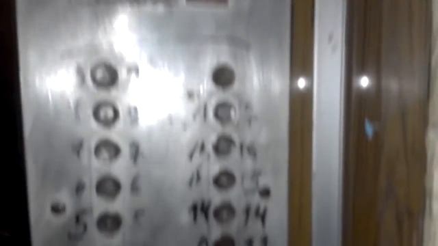 Грузовой лифт V=1 м/с, грузоподъёмность 500 кг. (77) смотреть онлайн
