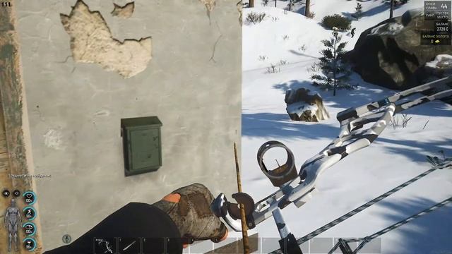 Выживаем в SCUM смотреть онлайн