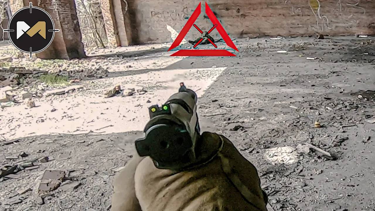 ТОЛЬКО ПИСТОЛЕТ И ГРАНАТЫ. СТРАЙКБОЛ смотреть онлайн