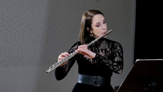 G. Briccialdi - La Traviata - Libera trascrizione - Rebecca Taio, flute - Siro Saracino, piano смотреть онлайн