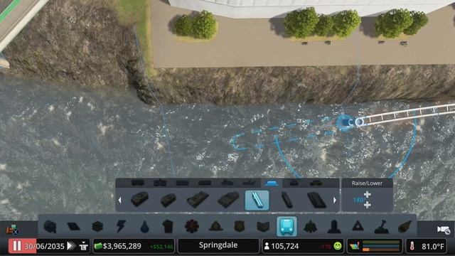 Let's Play Cities Skylines S4 E15 It's Monorail Time смотреть онлайн