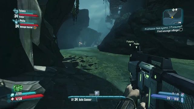 Borderlands 2 DLC - Hammerlock's Big Game w/ Peilla and Falanix - E05 смотреть онлайн
