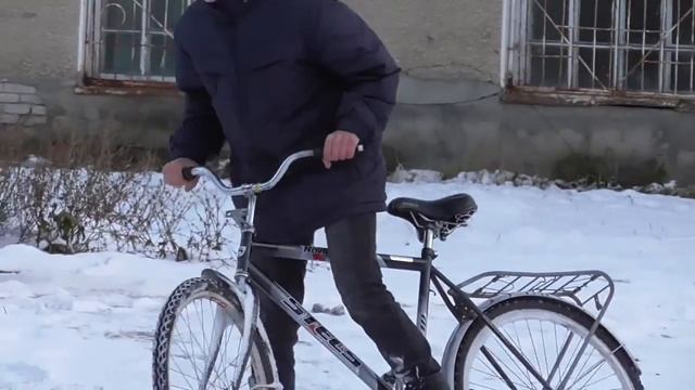 Вело зима 2015 смотреть онлайн