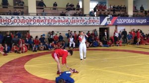 29.09.2024 Сергиев Посад Киселёв Ефим VS Брытков Владислав