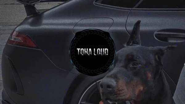 Ганвест – Ты такая GLE (Toha Loud Remix)