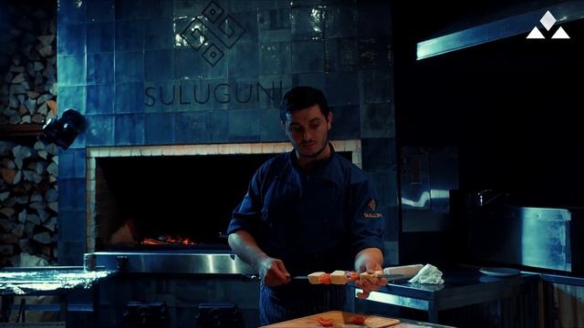 Food Styling для Ресторана SULUGUNI - VIRTOGRAMMA.STUDIO смотреть онлайн
