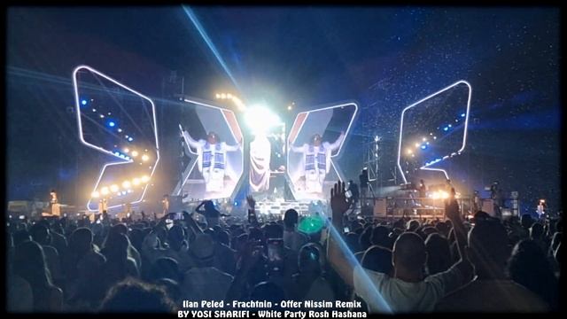Ilan Peled - Frachtnin (Offer Nissim Remix) 26.9.22 смотреть онлайн