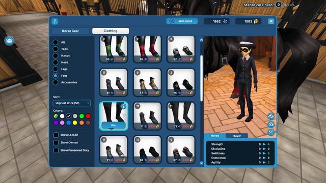 Using 3 years of worth SC in Star Stable | NOOB Becomes PRO with 3000 Star Coins | With Proof смотреть онлайн