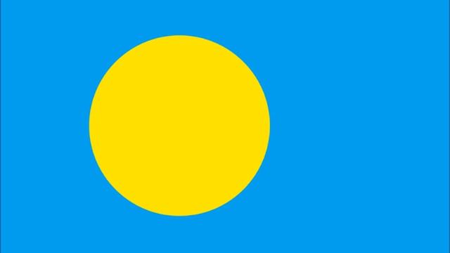 National Anthem Of Palau 