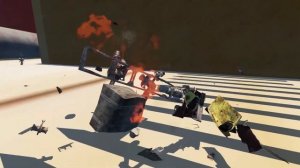 КАКАЯ МАШИНА СМОЖЕТ ПРОЕХАТЬ ПО ОГРОМНЫМ КАРАНДАШАМ? Гоша и Чич испытания для машин. Beamng drive.