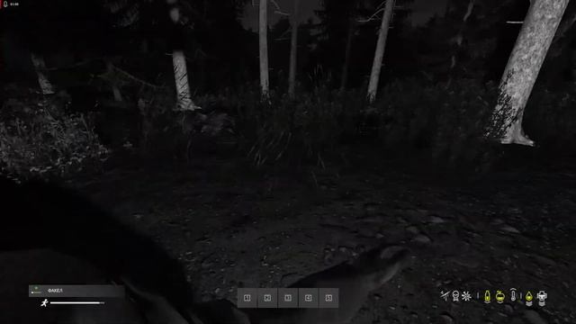 Ночная встреча с псипризраком смотреть онлайн