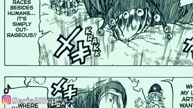 LA TRANSFORMATION D'ARTHUR EN MEILLEUR ANTAGONISTE DE NANATSU NO TAIZAI ( DU GÉNIE! ) ANALYSE смотреть онлайн