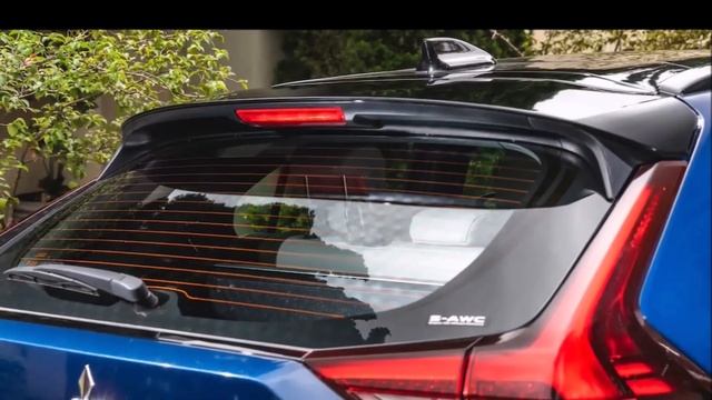 MITSUBISHI ECLIPSE CROSS 2025 MUITOS DETALHES смотреть онлайн