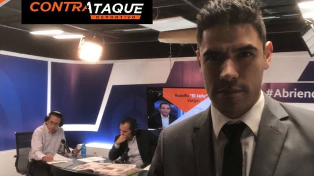 Rodrigo Bastidas con el resumen de las Vueltas de los 4tos de Final del Grita...MéxicoA21!!! смотреть онлайн