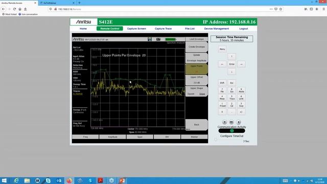 Anritsu Site Master, Spectrum Master And LMR Master Basics