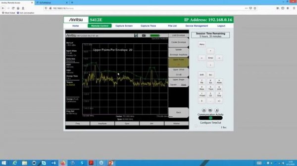 Anritsu Site Master, Spectrum Master and LMR Master Basics
