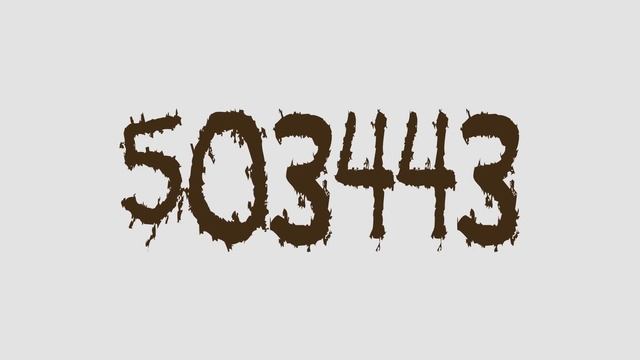 Numbers 0 to 1000000 in 10 minutes from attaboy смотреть онлайн