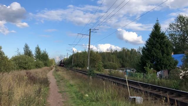 Паровозы СО18-2018 «Серго Орджиникидзе» + Су250-74 смотреть онлайн