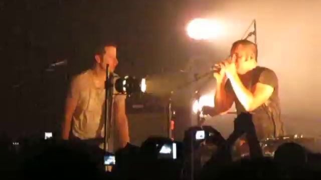 Nine Inch Nails "I Do Not Want This" Live at Henry Fonda (Feat. Mike Garson) смотреть онлайн