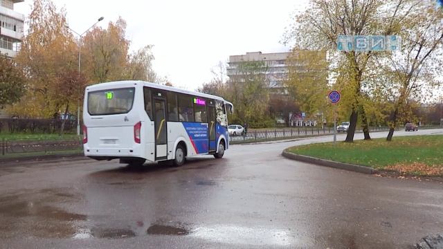 Новые маршруты АТП