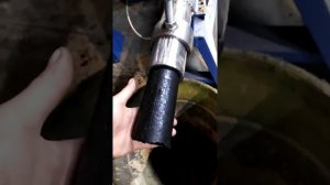 Гидравлический пресс для брикетов