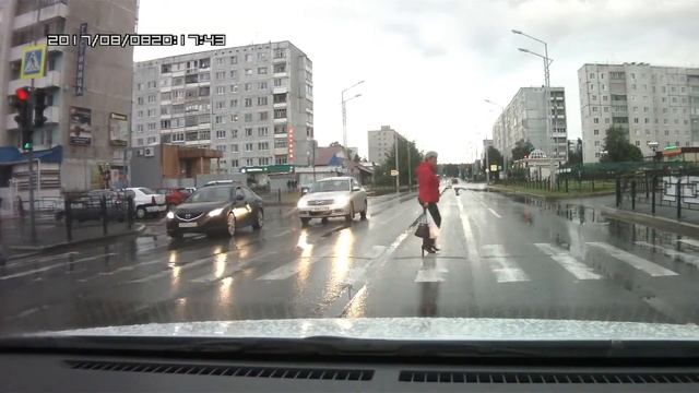 Тобольск. Мазда А911АА72 смотреть онлайн