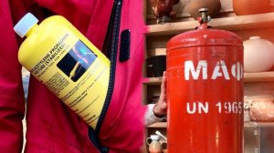 🍯 2900 градусов в кармане / Что такое МАФ / MAPP / МАПП ГАЗ?