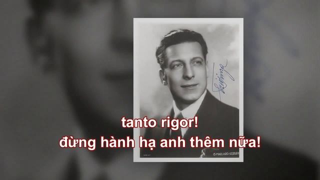 [Ezio Pinza] Caro Mio Ben смотреть онлайн