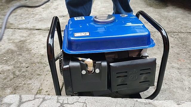 ¿Por qué al usar mi generador decaen las revoluciones? 🤔 смотреть онлайн