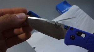 Лучший Cкладной НОЖ за 20$ BENCHMADE 535 из Китая - ЧиБенч 535 ДАВНО ХОТЕЛ!