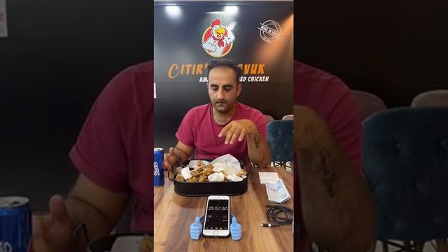 50 ADET YİYEREK 1000₺ KAZANDI YARIŞMACIMIZ (KANAT YEME YARIŞMASI BÖLÜM #9) смотреть онлайн