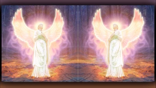 «Дуэт ангелов-хранителей» (инструментальная композиция Клэр дю Буа)