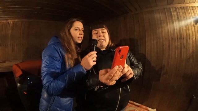 ВЕЧЕР В БАНЕ ПОД РЭПОМ смотреть онлайн