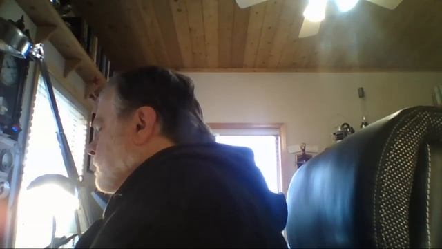 David Casler Live Stream Morse Code 3, 10 Mar 2018, 1700-1730 UTC смотреть онлайн