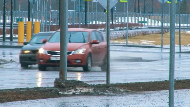 ДЕЛЬНЫЕ СОВЕТЫ ПО ВЕСЕННЕМУ ВОЖДЕНИЮ АВТОМОБИЛЯ. смотреть онлайн