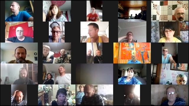 СССР 10.09.2021 Собрание Державников смотреть онлайн