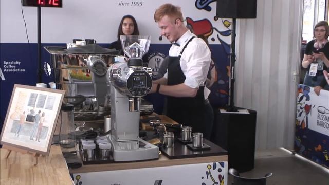 РЧБ 2020 - Сибиряков Владислав, Tasty Coffee, Ижевск смотреть онлайн