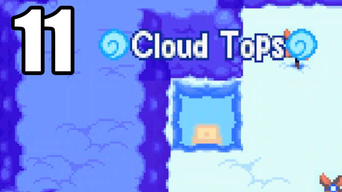 [#11 TLoZ: The Minish Cap] ОБЛАЧНЫЕ ПРИКОЛЫ (GBA)