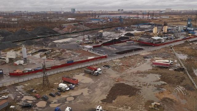 АГНКС г. Санкт-Петербург, ул. Софийская смотреть онлайн