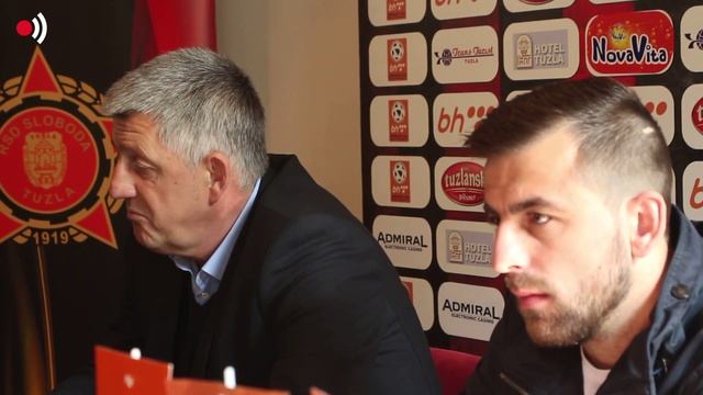 Musemić pred meč sa Željom: "Pred nama je zahtjevna i neizvjesna utakmica" смотреть онлайн